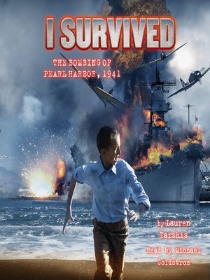cover image of I Survived the Bombing of Pearl Harbor, 1941 (I Survived #4)